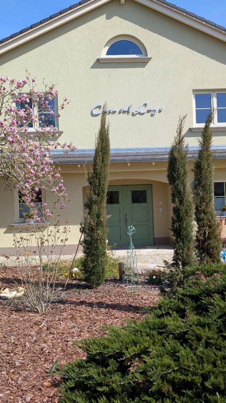 Casa Sul Lago Werder  Luaran gambar